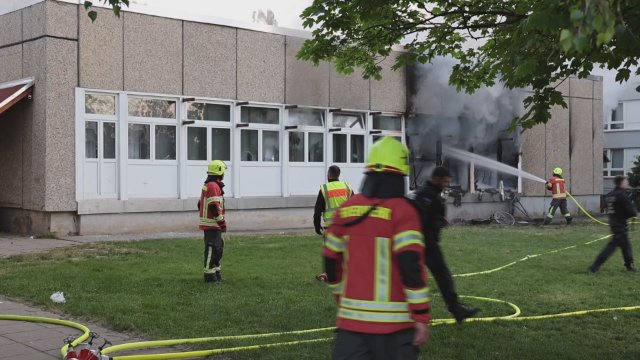 Brand in Apolda: Kein Verdacht auf Straftat – Toter identifiziert