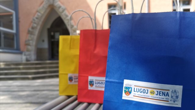 40 Jahre Städte-Partnerschaft mit Lugoj