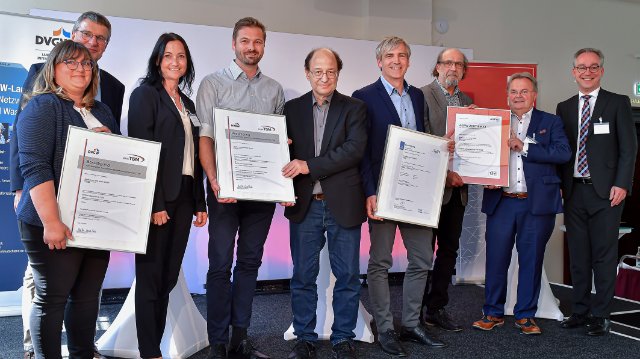 Stadtwerke Jena Netze erneut zertifiziert 