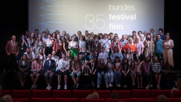 Jenaer mit Nachwuchs-Filmpreis geehrt