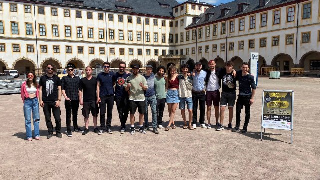 Jenaer Musiker für Thüringen Grammy nominiert Jena TV Sehen, was