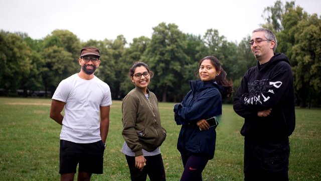 Patenschafts-Projekte suchen ehrenamtliche Helfer