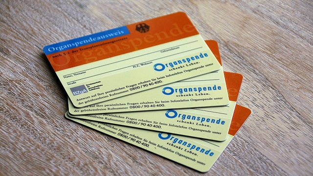 Tag der Organspende am 3. Juni 