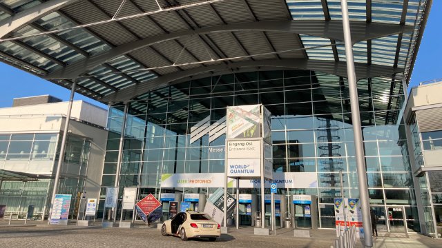 32 Jenaer Unternehmen auf Photonik-Messe vertreten