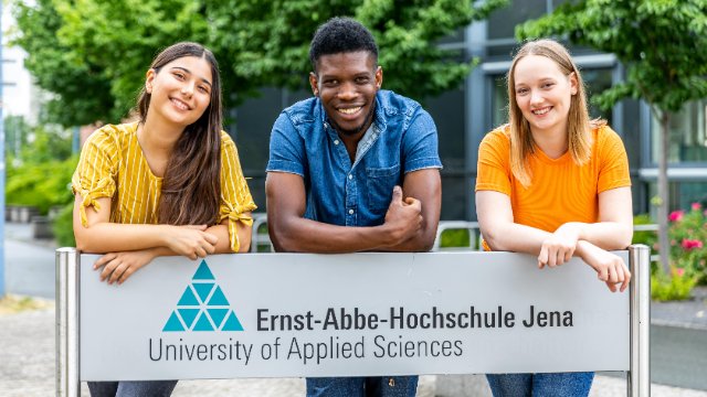 Masterinfotag an der Ernst-Abbe-Hochschule