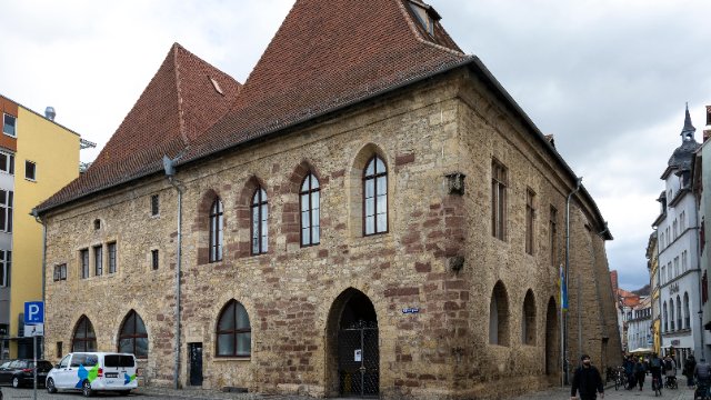 Live-Mediation im Rathaus