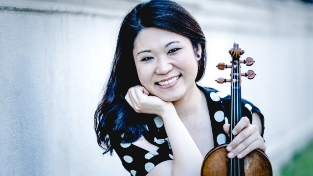 Sinfoniekonzert mit Tianwa Yang