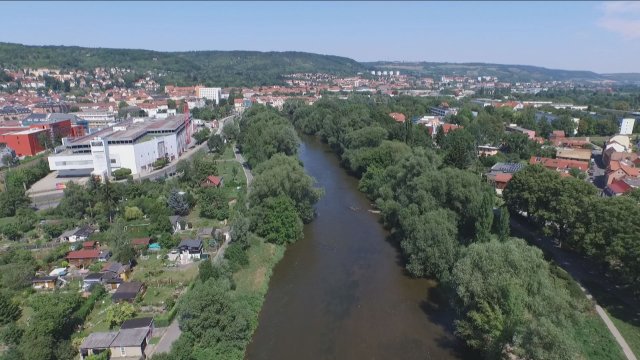 Jena schränkt Wasserentnahme ein