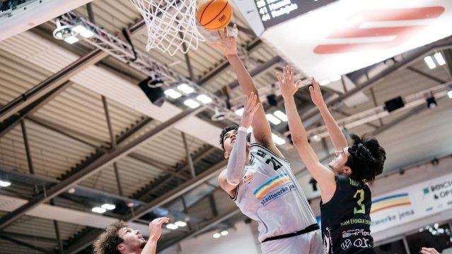 Raphael Alberton Rodrigues kehrt zu Medipolis SC Jena zurück