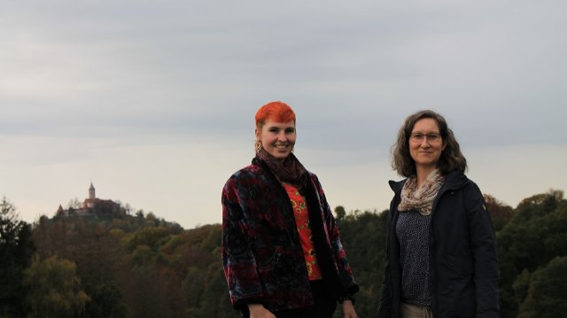 Engagementcafé in Kahla