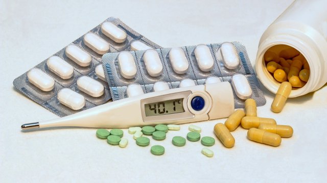 Hoher Krankenstand in Thüringen 