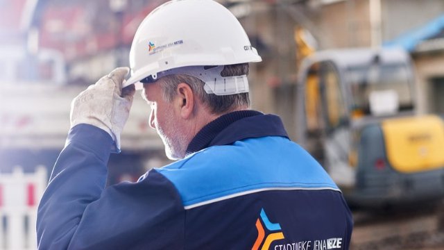 Arbeiten an der Fernwärmeleitung beginnen in Weigelstraße und Johannisstraße  