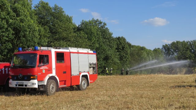 ThüringenForst investiert in Waldbrandvorsorge