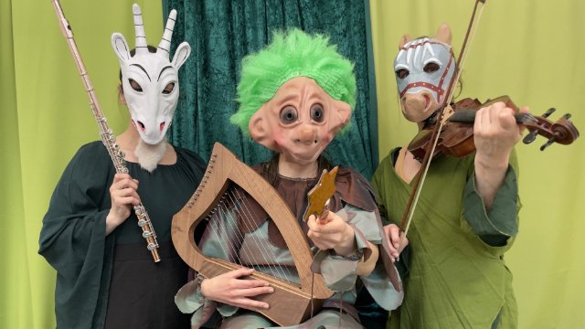 Vorverkaufsstart für Volksbad-Kinderveranstaltungen