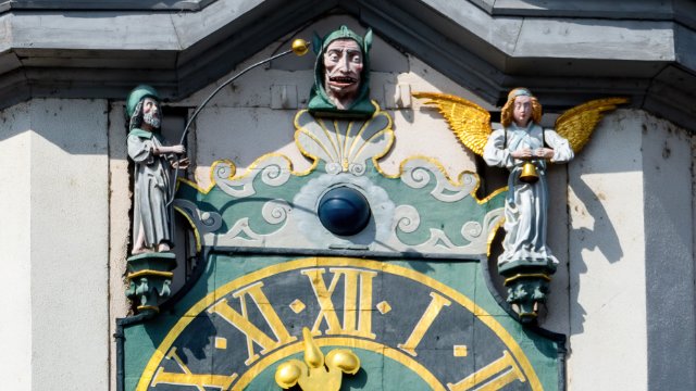 Themenführung: Die sieben Wunder von Jena