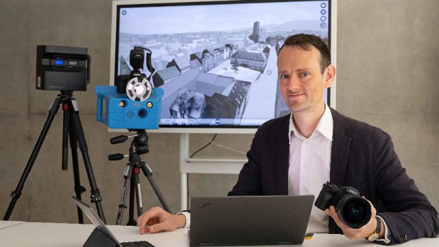 EU fördert Uni-Projekt zum digitalen Tourismus