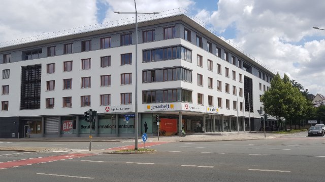 „Last Minute-Day“ in Arbeitsagentur Jena