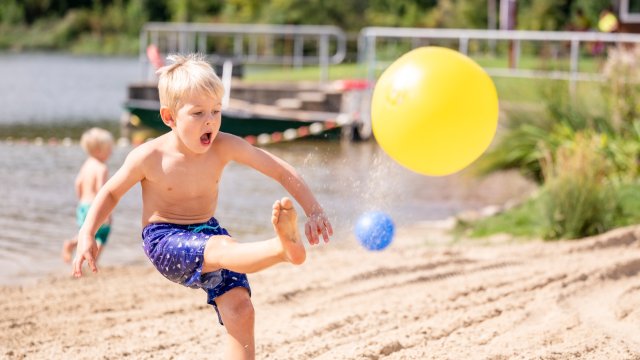 Sommerferienaktion: Eintritt ins Freibad für Kinder gratis