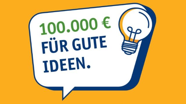 Bürgerbudget-Vorschläge noch bis zum 31.07.2023