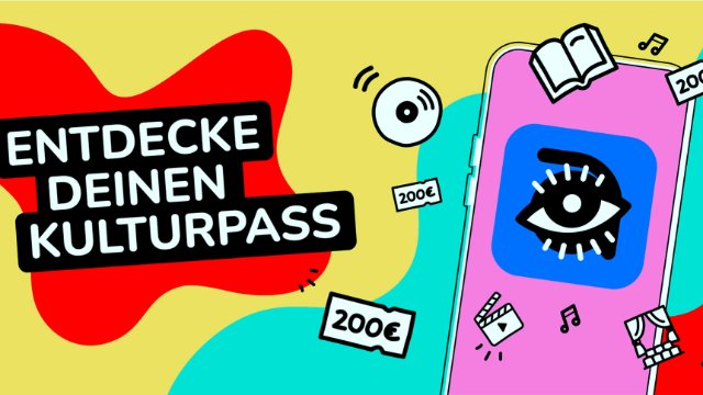 „KulturPass“ in Gera