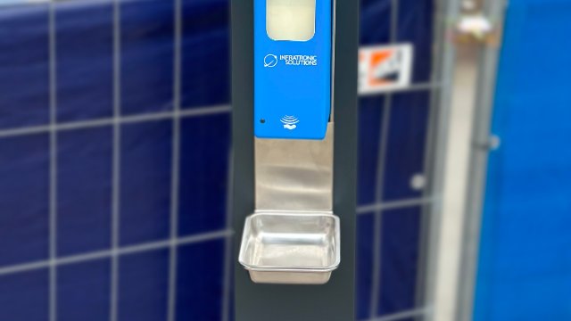 Gratis-Sonnencreme bei der Kulturarena