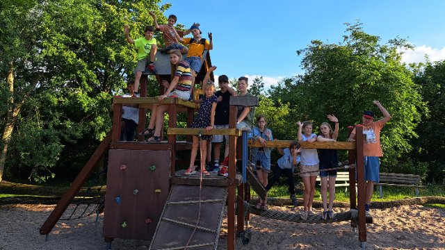 Auszeit vom Kranksein