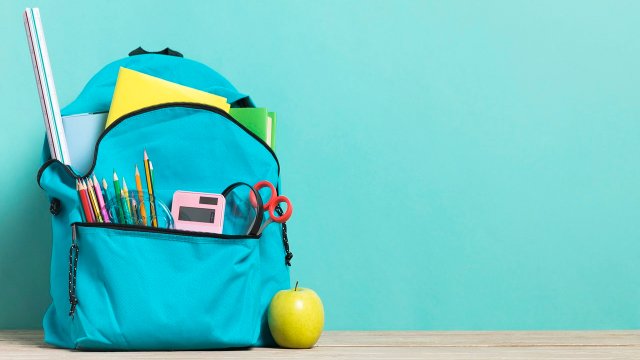 Schulranzen-Sammelaktion für bedürftige Kinder