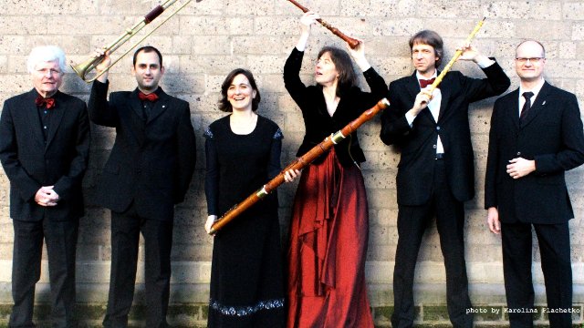 Ensemble CONCERT ROYAL in Thalbürgel