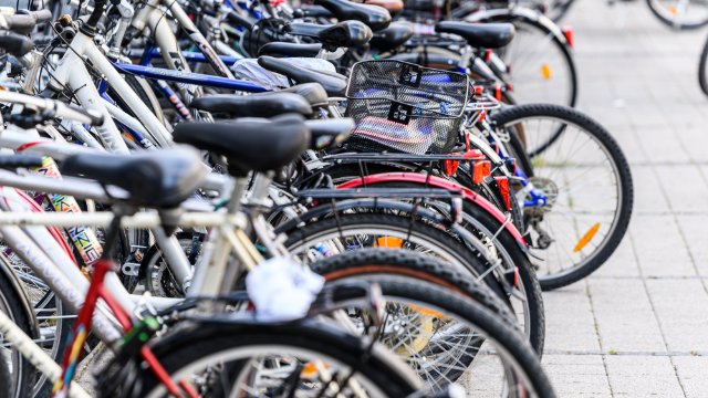 Fahrradversteigerung ÜAG