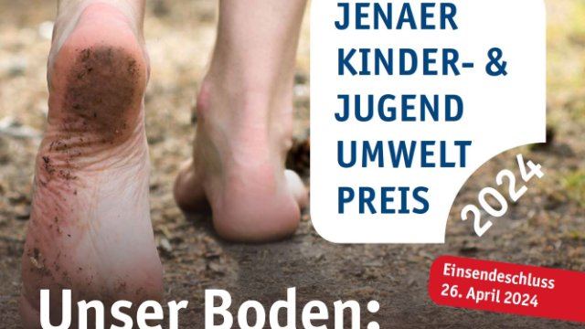 Stadt lobt 7. Kinder- & Jugend-Umweltpreis aus