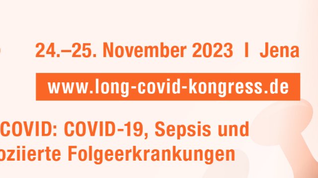 2. Long-COVID-Kongress im Herbst