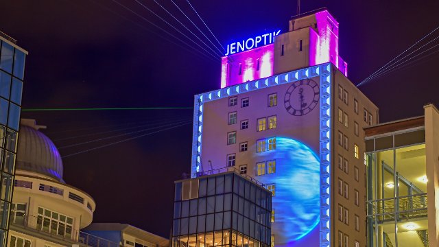 Positive Halbjahres-Bilanz der Jenoptik AG