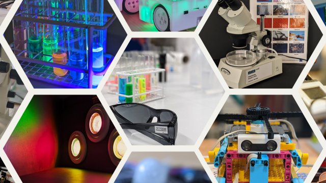 Angebote für junge Forscher