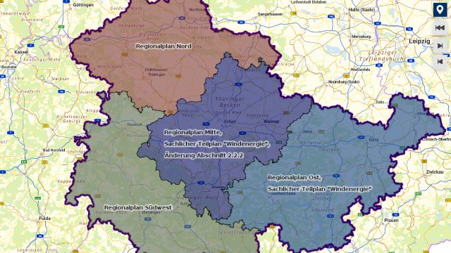 Planungsviewer in Betrieb gegangen 