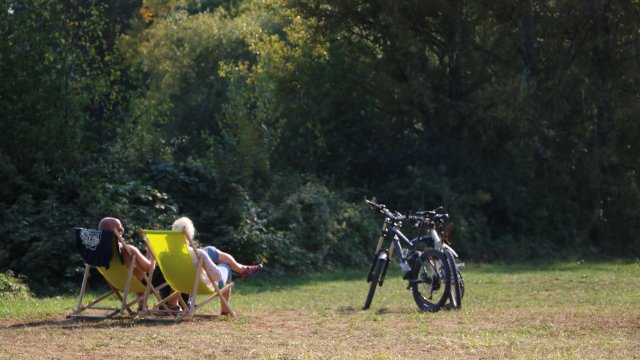 Südbad und Strandbar am Samstag geöffnet