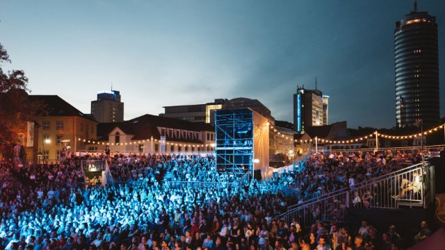 Positive Abschlussbilanz zur Kulturarena