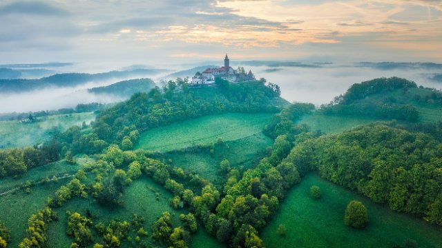 „Der magische Goethe“ auf der Leuchtenburg