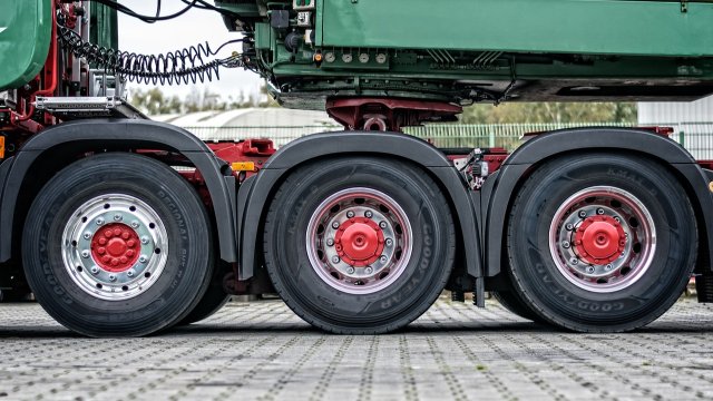 Logistiker erhalten knapp 17 Prozent Lohnerhöhung