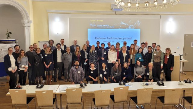 Forschung zu Hirnentzündungen weiterhin gefördert