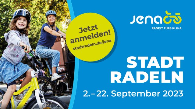 Startschuss für Stadtradeln-Aktion