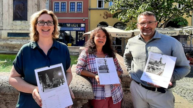 Jenaer Wochenkalender 2024 veröffentlicht