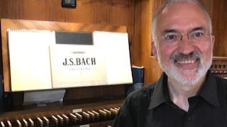 Orgel-Konzert mit Werken vom Bach