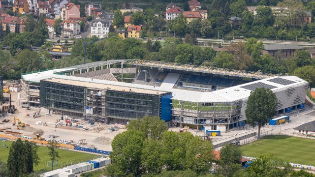 Organisatorische Hinweise zum DFB-Pokalspiel