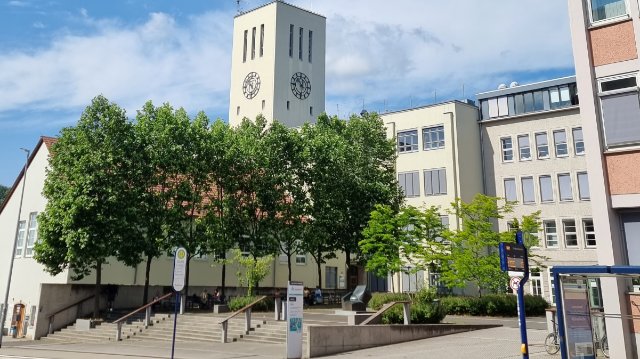 Zweiter Informationsnachmittag an der Ernst-Abbe-Hochschule