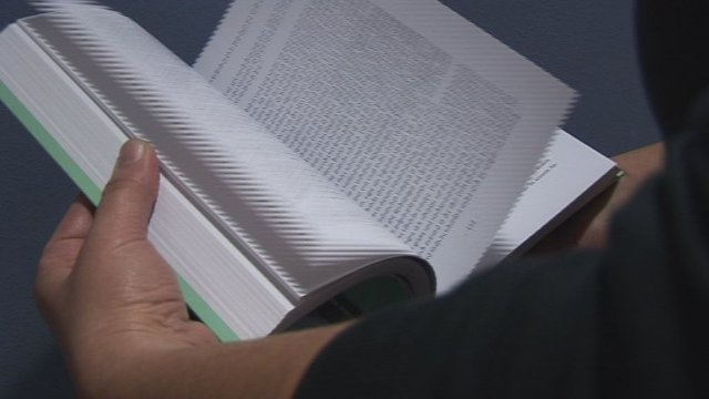 Literaturlesung im Rahmen der Seniorentage