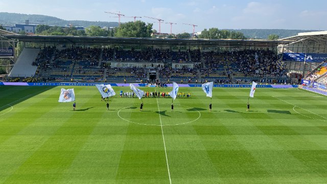 FCC verliert 2:3 gegen Lok Leipzig