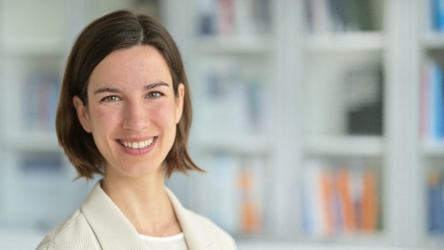 Verena Vogt übernimmt UKJ-Professur
