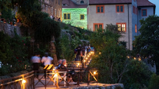 Dornburger Schlössernacht am 26. August