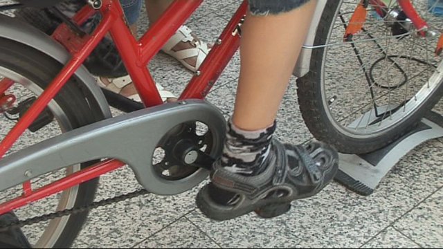 Verkehrssicherheitstag für Schulanfänger 