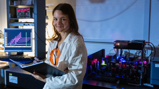 Frauen-Workshops am Leibniz-IPHT